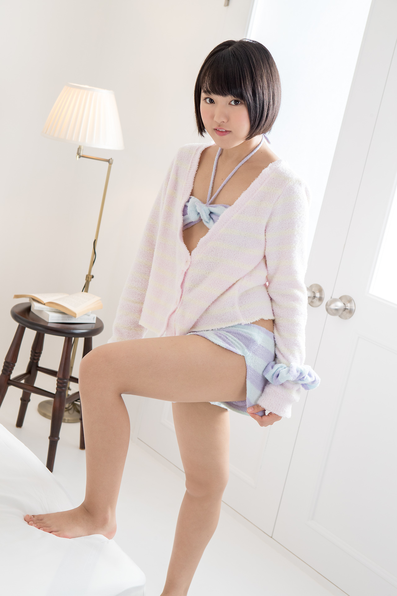 [Minisuka.tv]香月りお 2017-10-12 Anju Kouzuki - Special Gallery 3.1